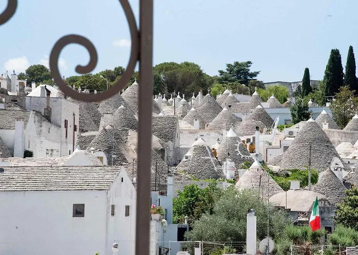 Perlage Suite Luxury B&B - Amazing View Of Trulli Alberobello